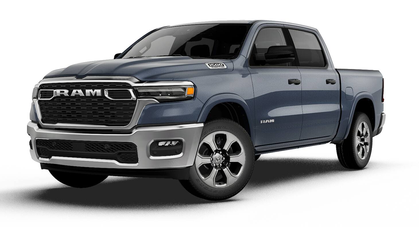 2027 RAM 1500 Pickup Big Horn/Lone Star