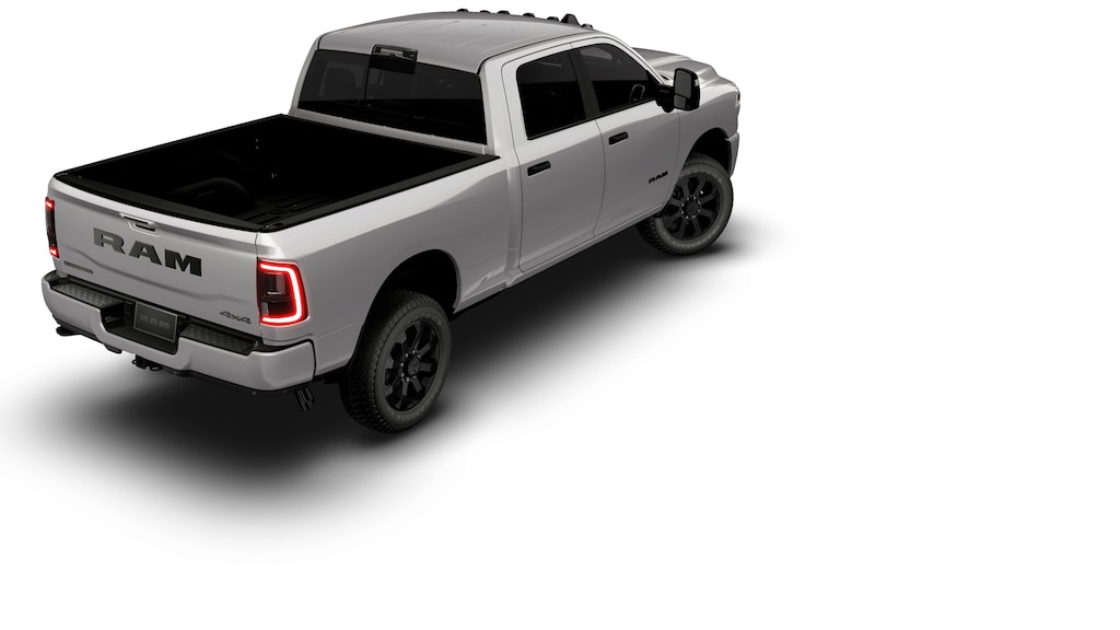 New 2026 Ram 3500 BIG HORN CREW CAB 4X4 6'4 BOX Pickup
