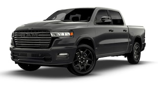 2026 Ram 1500 LARAMIE CREW CAB 4X4 5'7 BOX Pickup