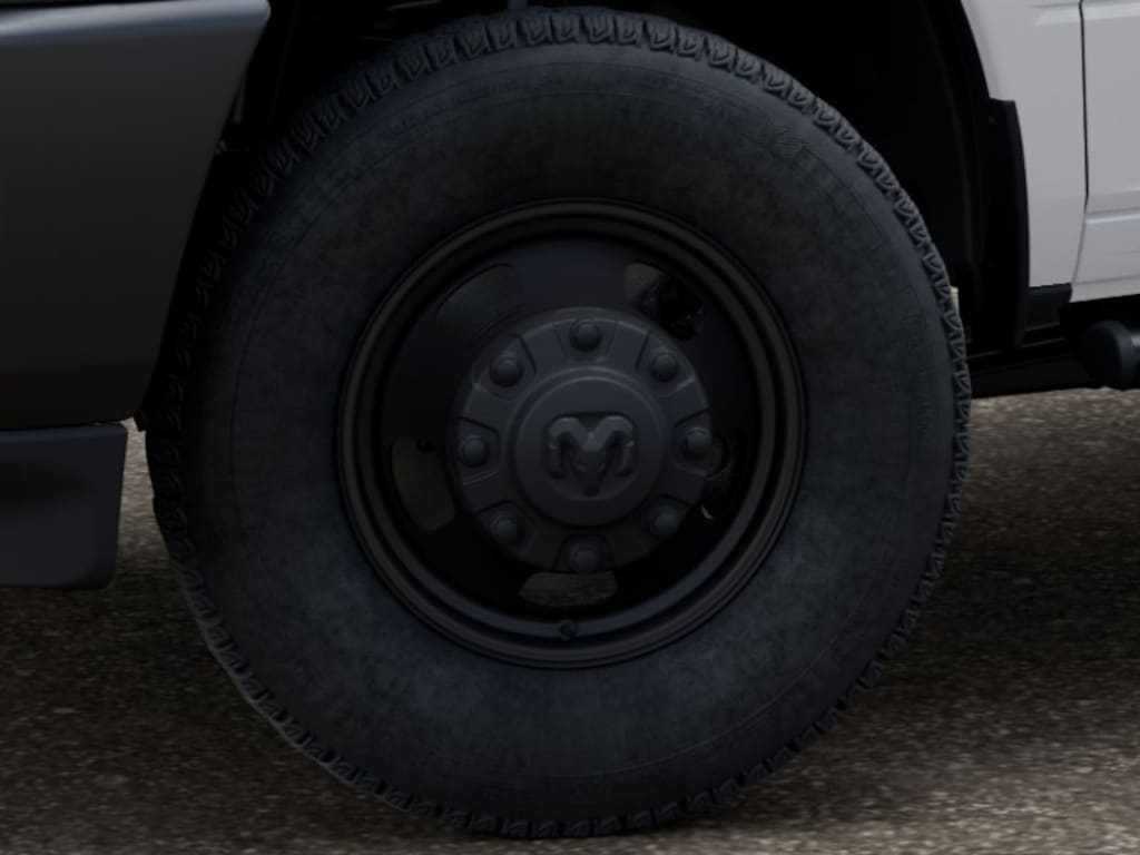 New 2026 Ram 3500