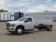  Ram 5500 Chassis Cab