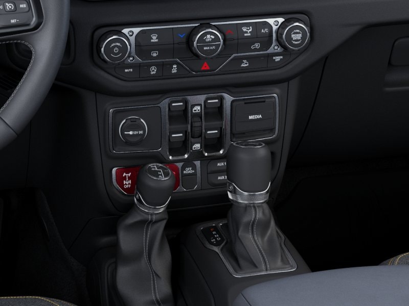 2026 Jeep Wrangler 4-Door Willys - Photo 55