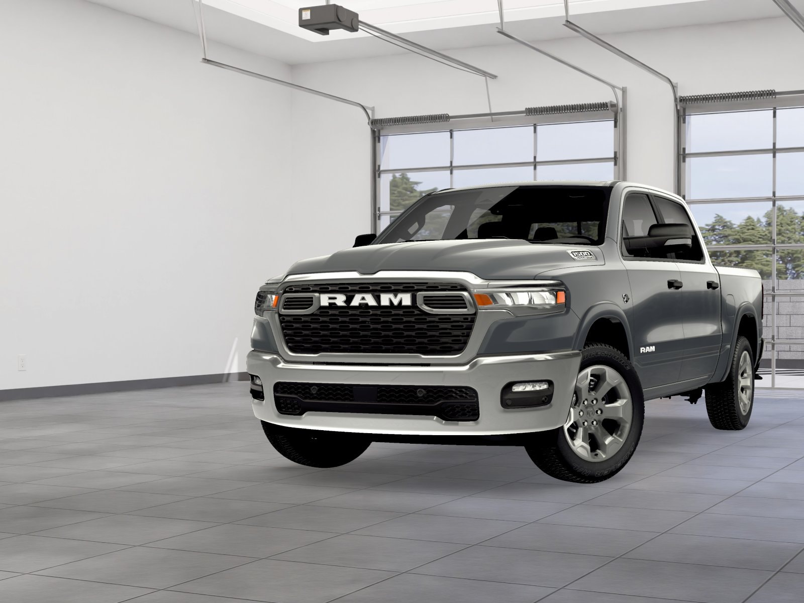 2026 RAM Ram 1500 Pickup Big Horn/Lone Star's photo
