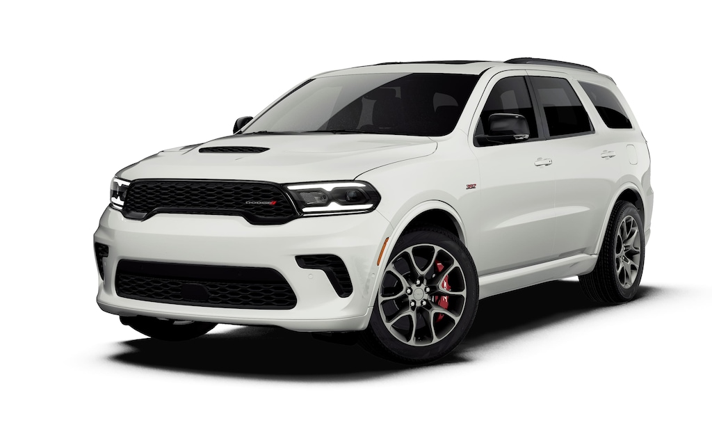 New 2027 Dodge Durango R/T 392 PLUS AWD Sport Utility