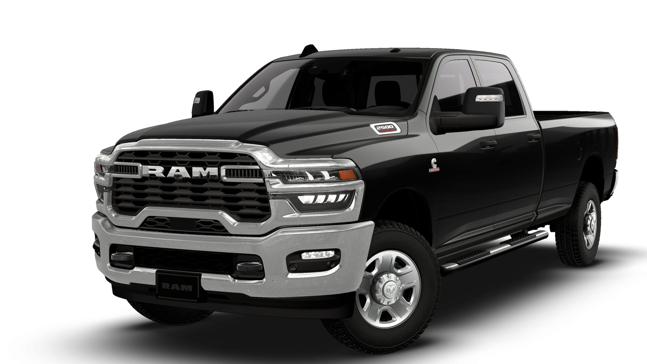 2026 RAM 2500 Tradesman 4X4 Crew Cab LWB's photo