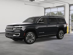 2025 Jeep Wagoneer 4X4 Sport Utility