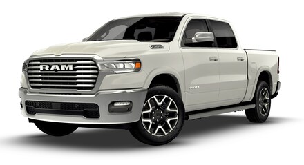 2026 Ram 1500 LARAMIE CREW CAB 4X4 5'7 BOX Pickup