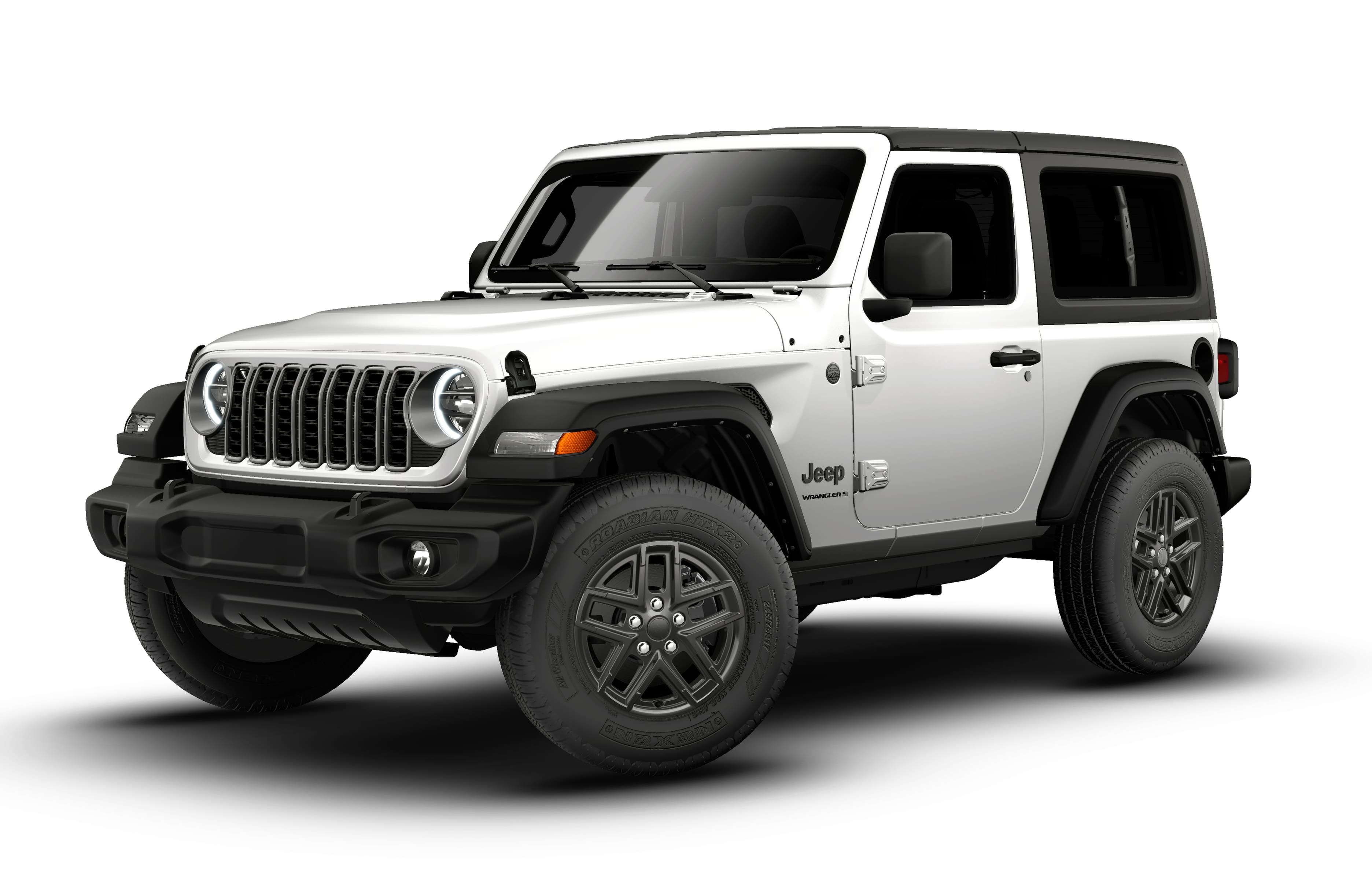 2026 Jeep Wrangler 2-DOOR SPORT S Sport Utility