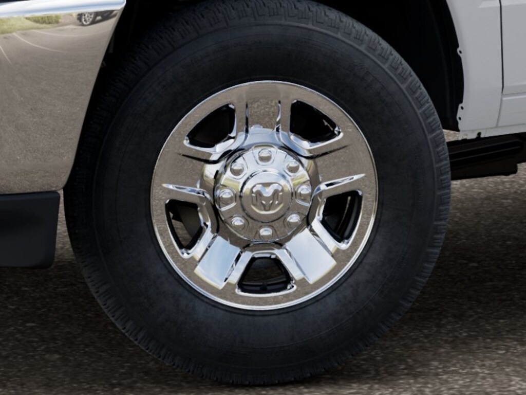 New 2026 Ram 3500 TRADESMAN REGULAR CAB 4X4 8' BOX Pickup