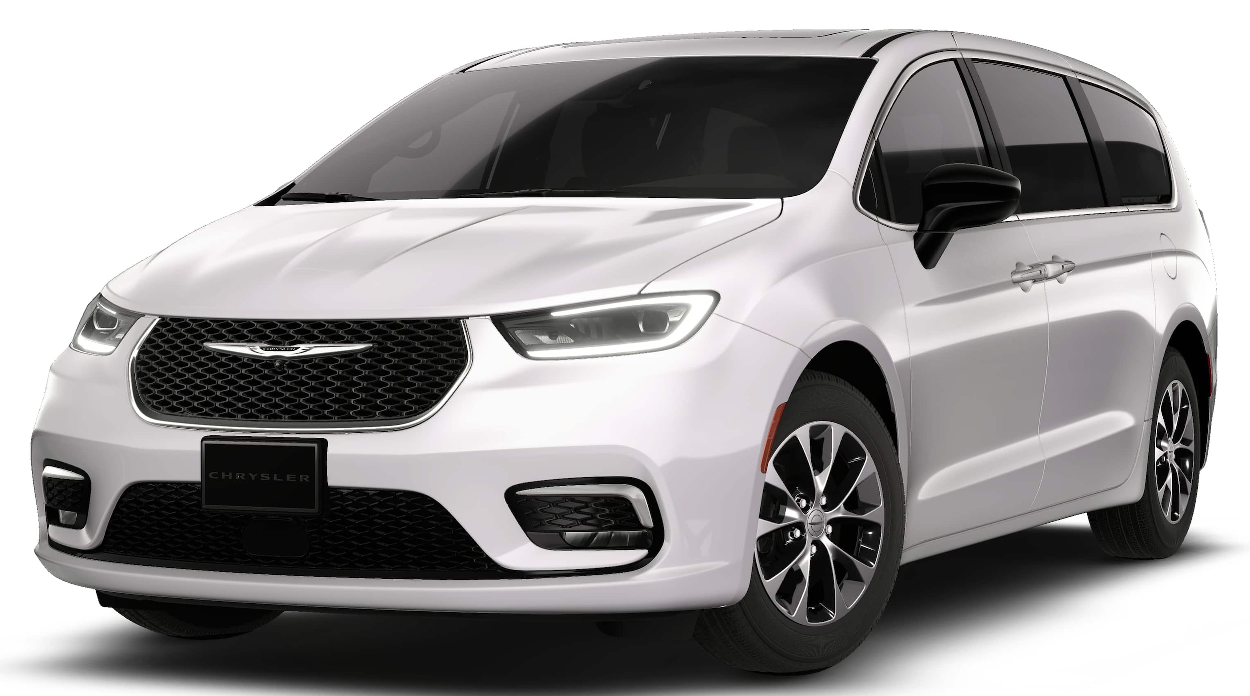 2026 Chrysler Pacifica Select - Photo 34