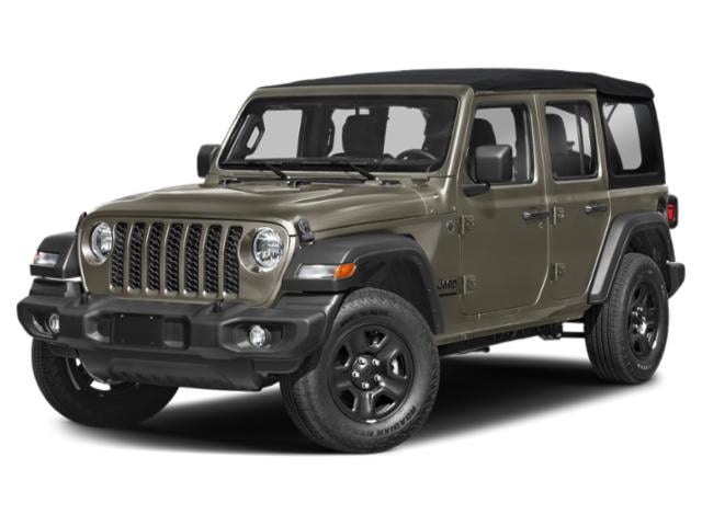 2025 Jeep Wrangler 4-Door Rubicon's photo