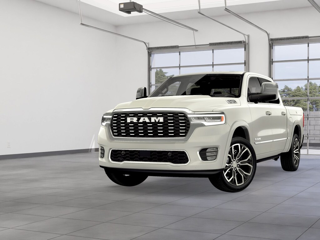 New 2026 Ram 1500 Tungsten Pickup