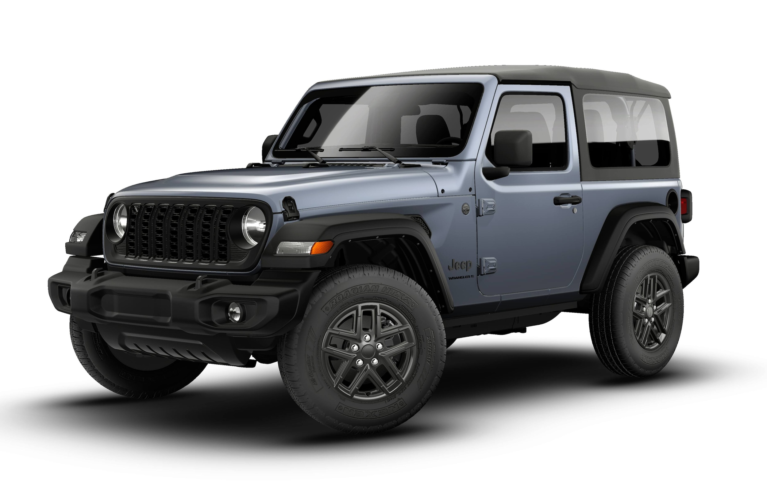 2026 Jeep Wrangler 2-Door