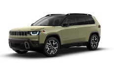 2026 Jeep Cherokee OVERLAND 4X4 Sport Utility