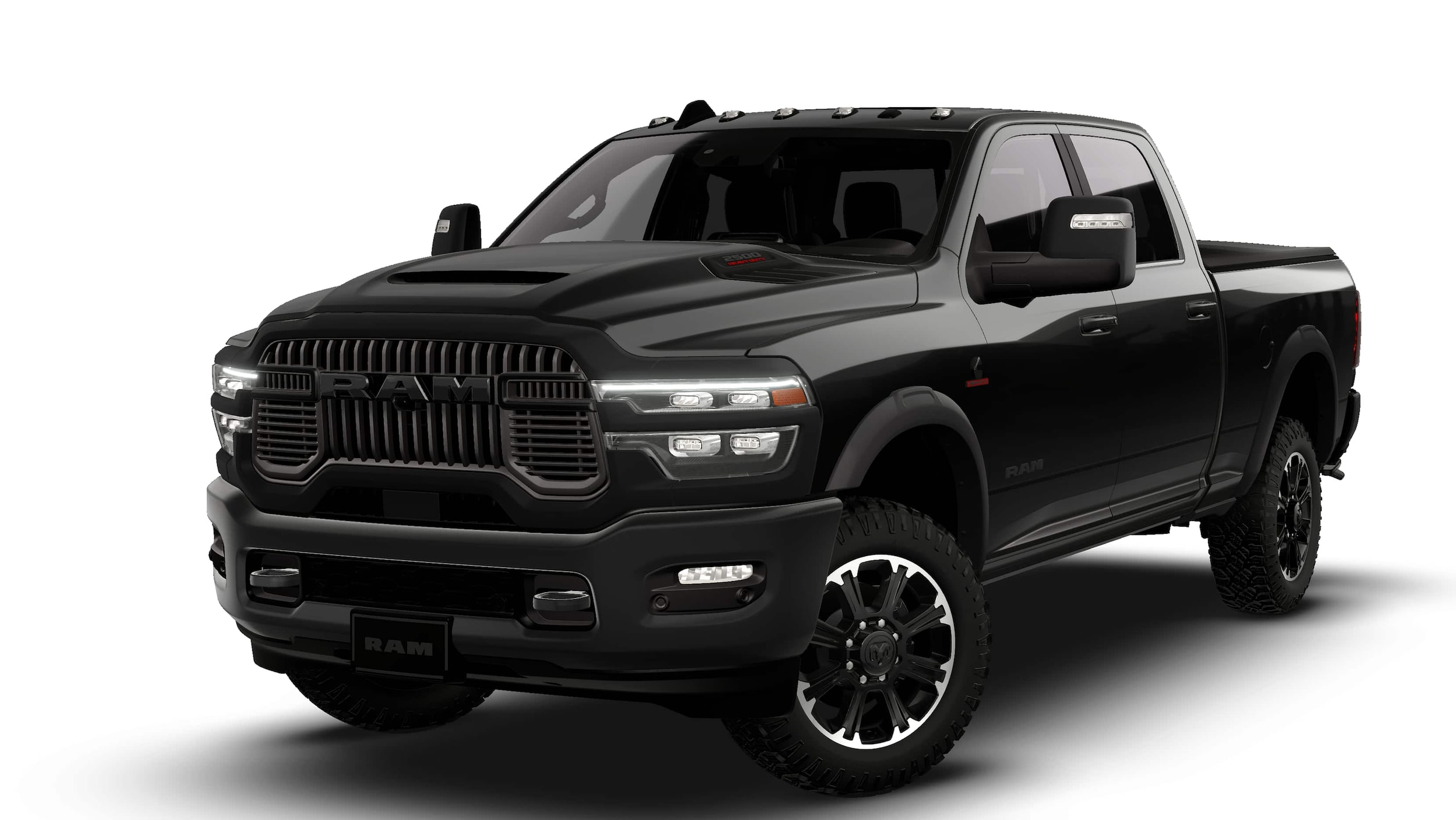 2026 RAM 2500 Rebel 4X4 Crew Cab SWB's photo
