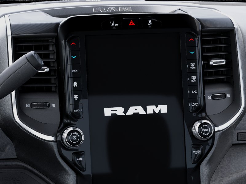 2025 RAM 2500 Big Horn/Lone Star - Photo 36