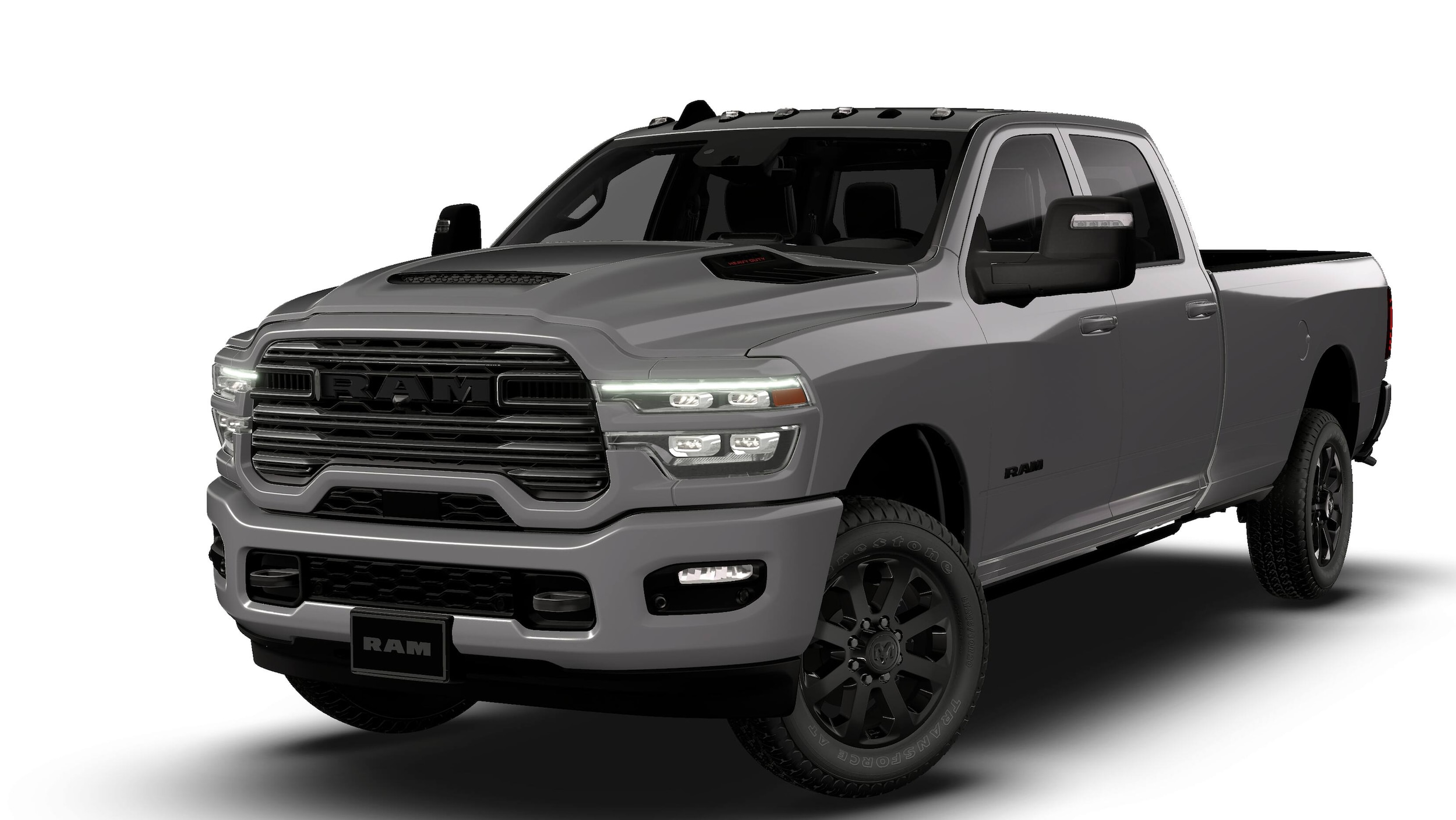 2026 RAM 3500 Laramie 4X4 Crew Cab LWB's photo