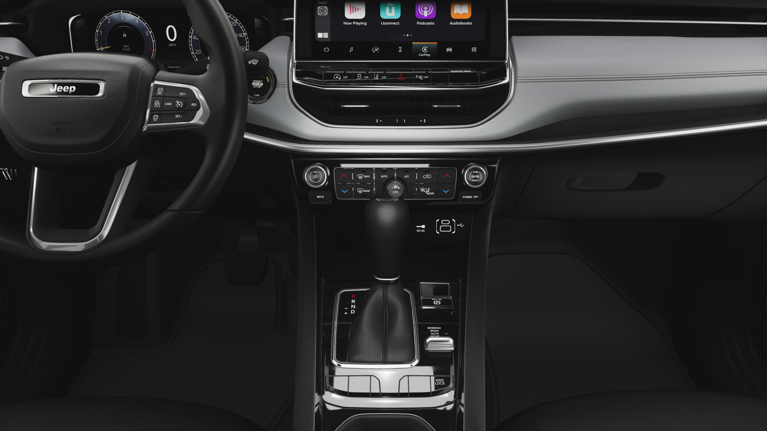 2026 Jeep Compass Limited - Photo 25