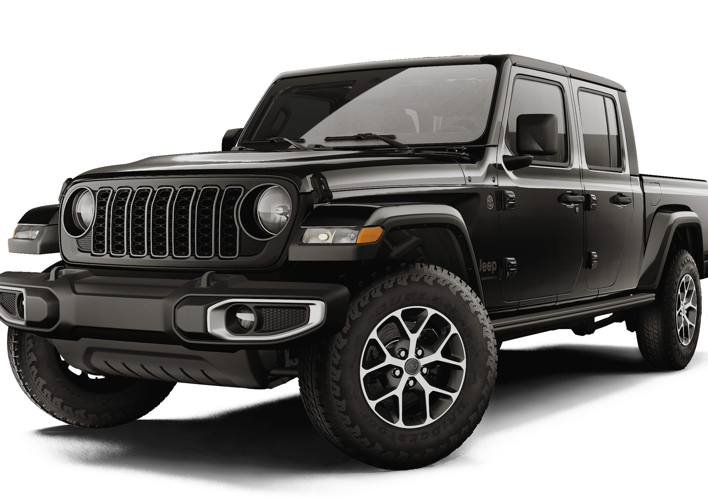  Jeep Gladiator