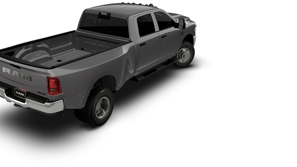 New 2026 Ram 3500 TRADESMAN CREW CAB 4X4 8' BOX Pickup