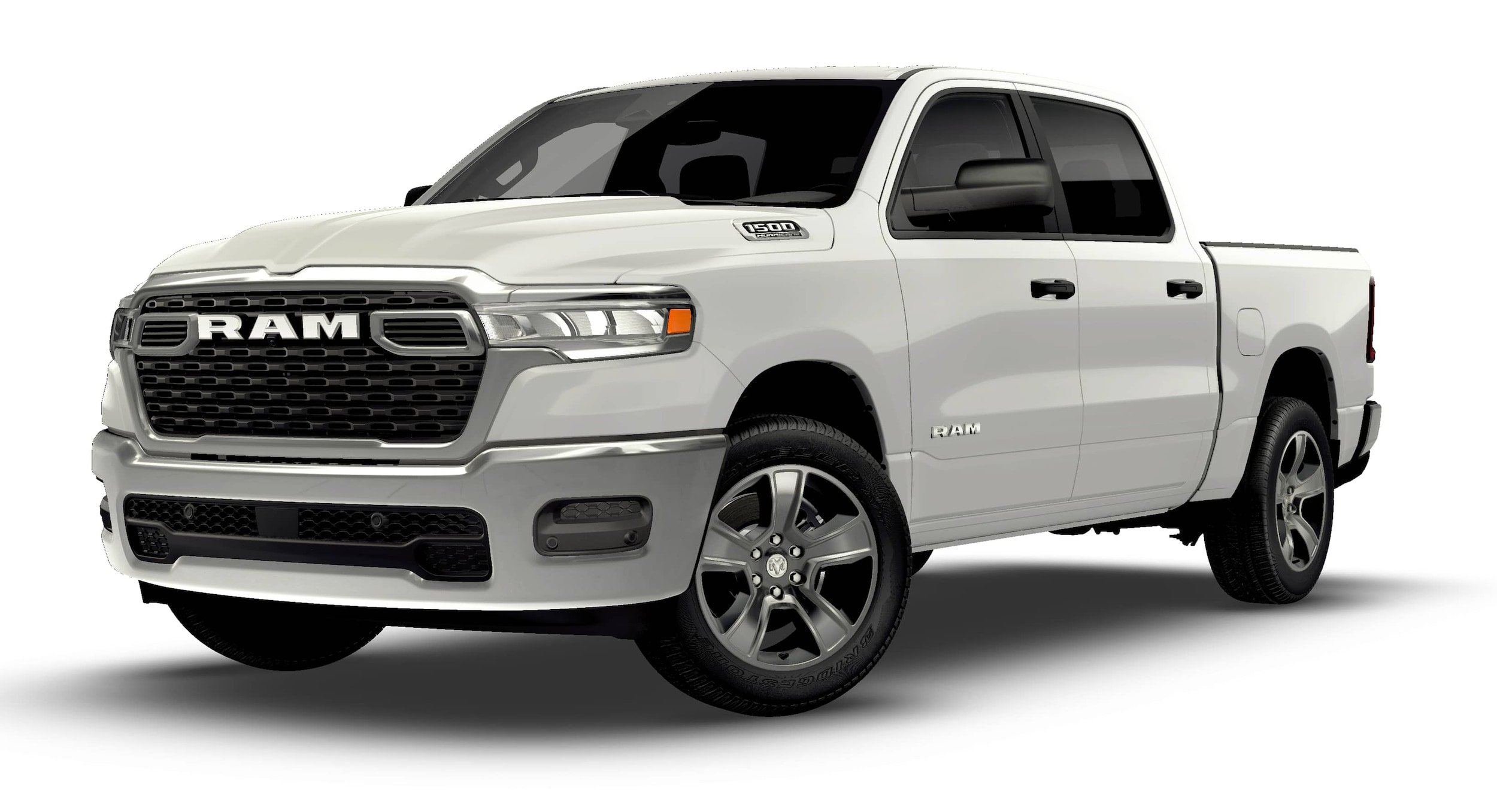 2026 RAM Ram 1500 Pickup