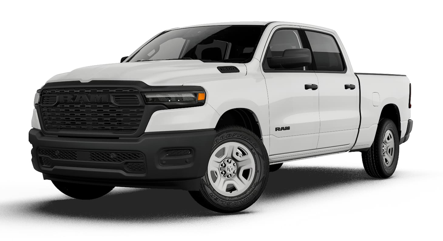 2027 RAM 1500