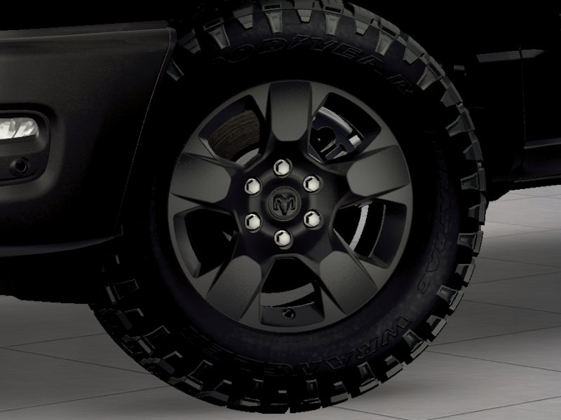 2026 Ram 1500 Warlock photo 4