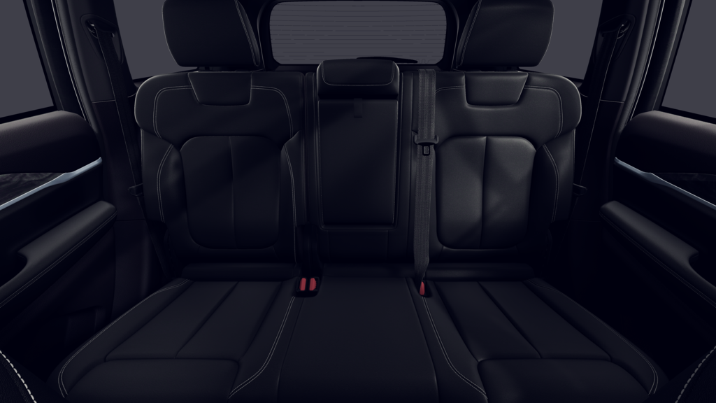 New 2026 Jeep Grand Cherokee Limited Sport Utility