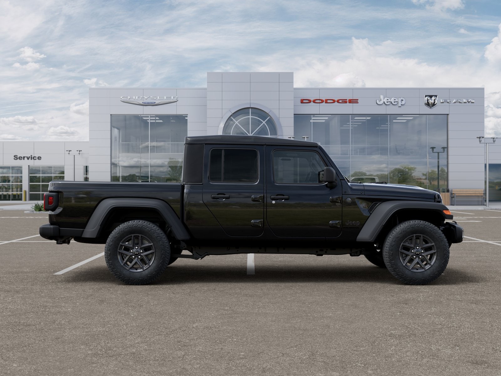 2025 Jeep Gladiator Sport S - Photo 32