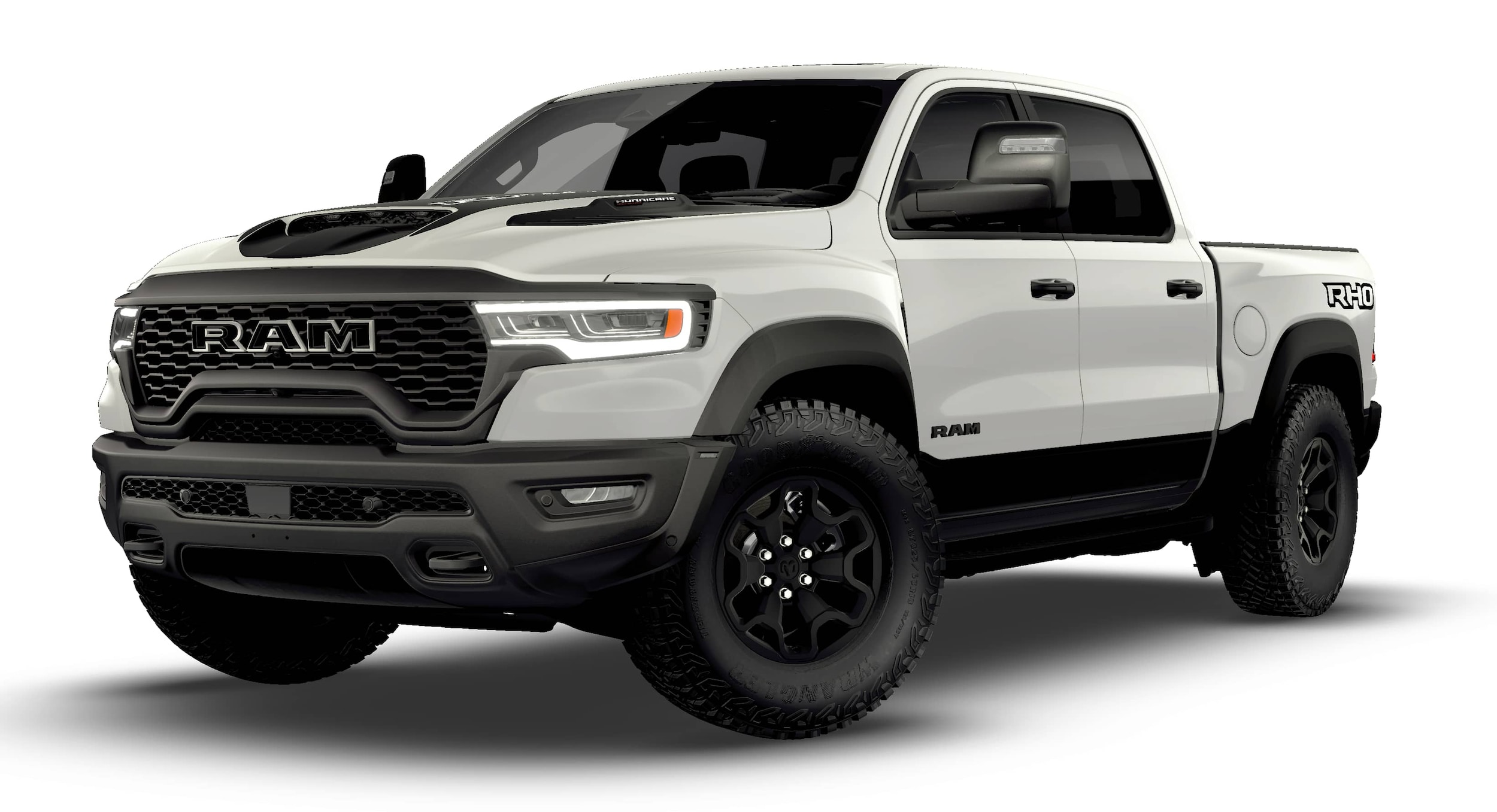 2026 RAM 1500 RHO 4x4 Crew Cab 5'7's photo