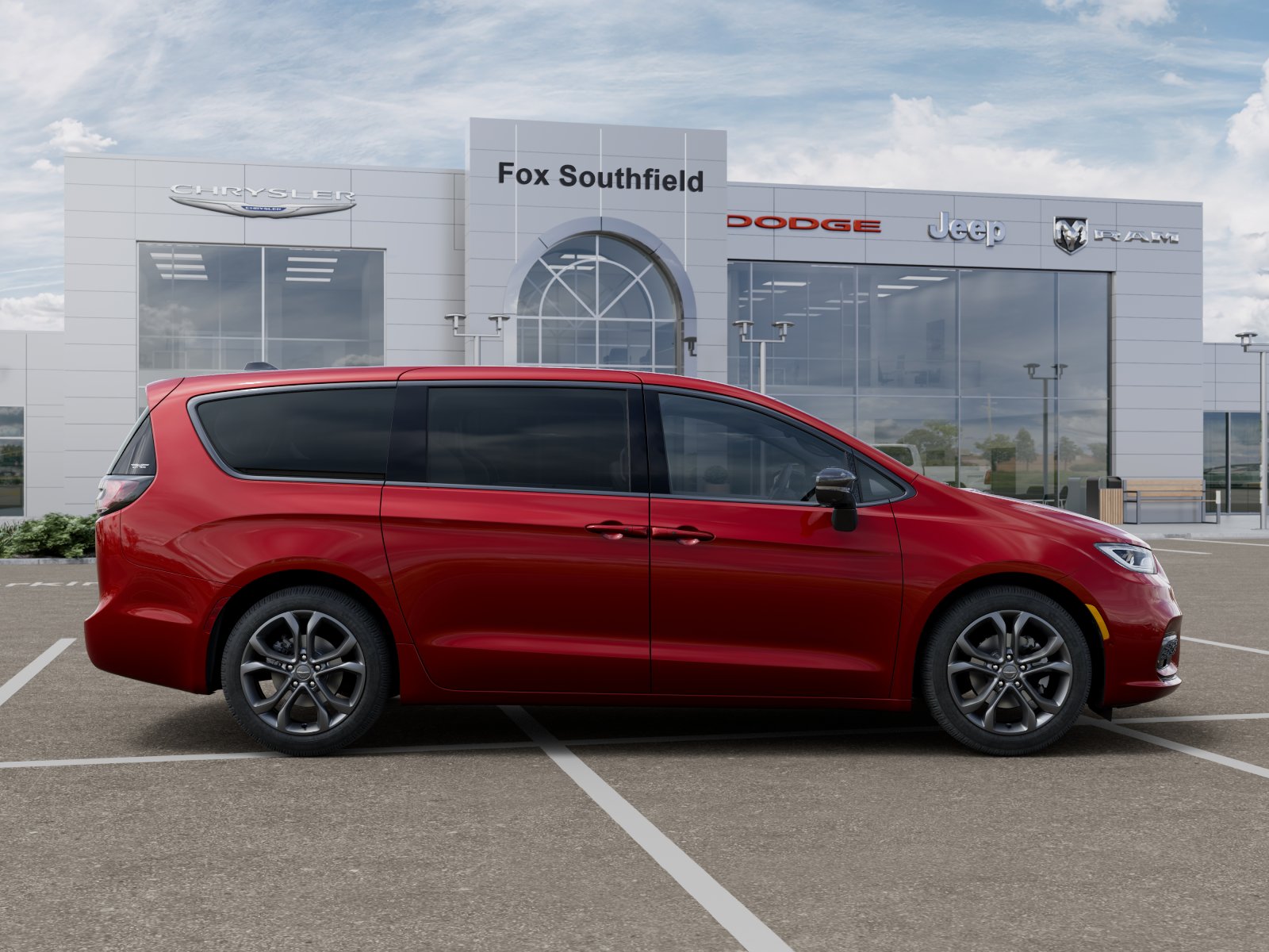 2026 Chrysler Pacifica Select - Photo 48