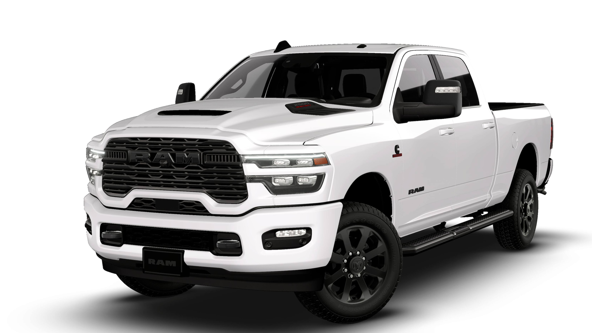 2026 RAM 2500 Laramie 4X4 Crew Cab SWB's photo