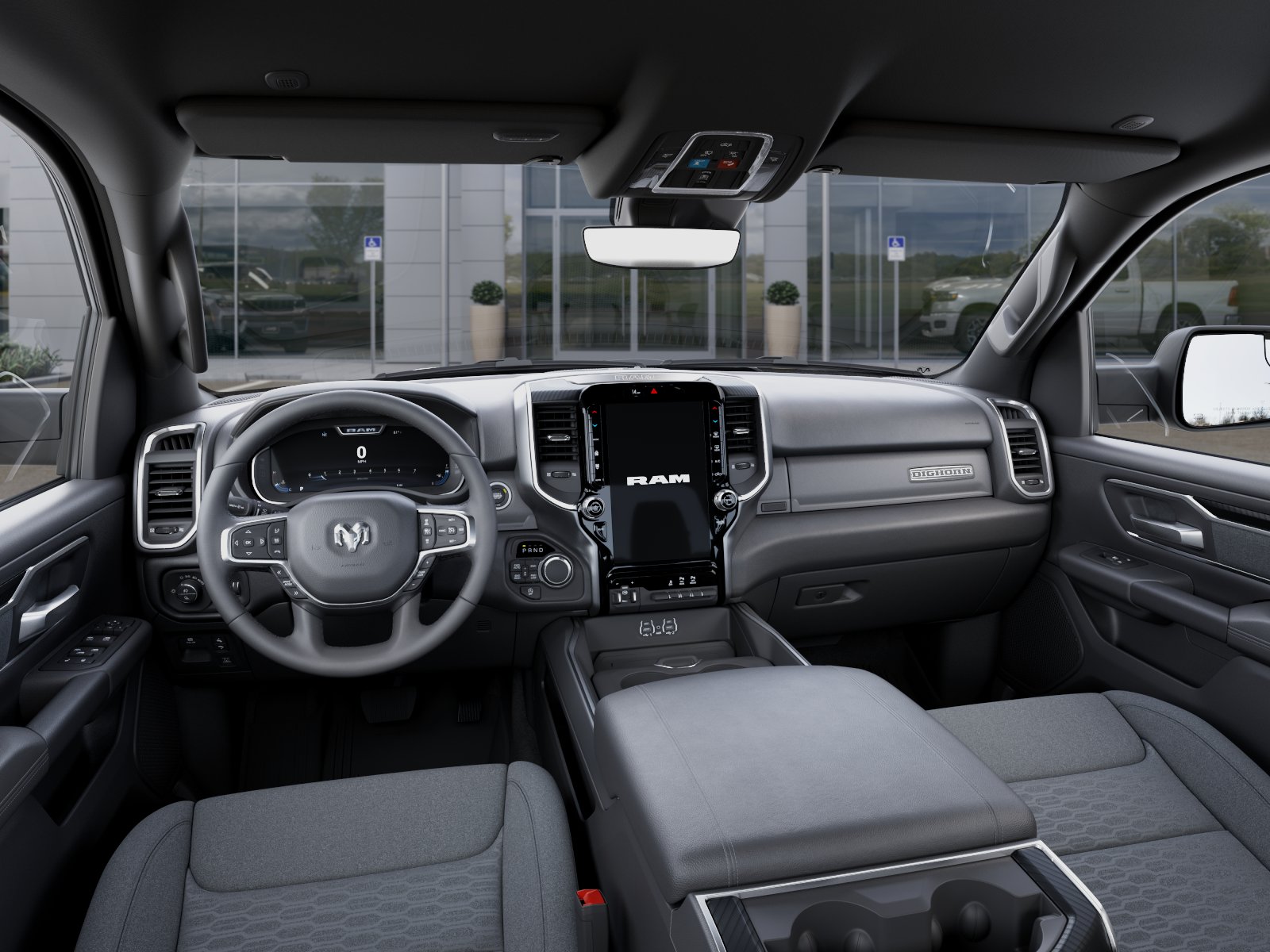 2026 RAM 1500 Big Horn/Lone Star - Photo 14