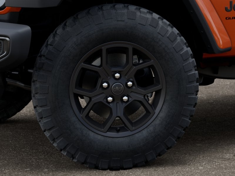 2025 Jeep Gladiator Willys - Photo 27