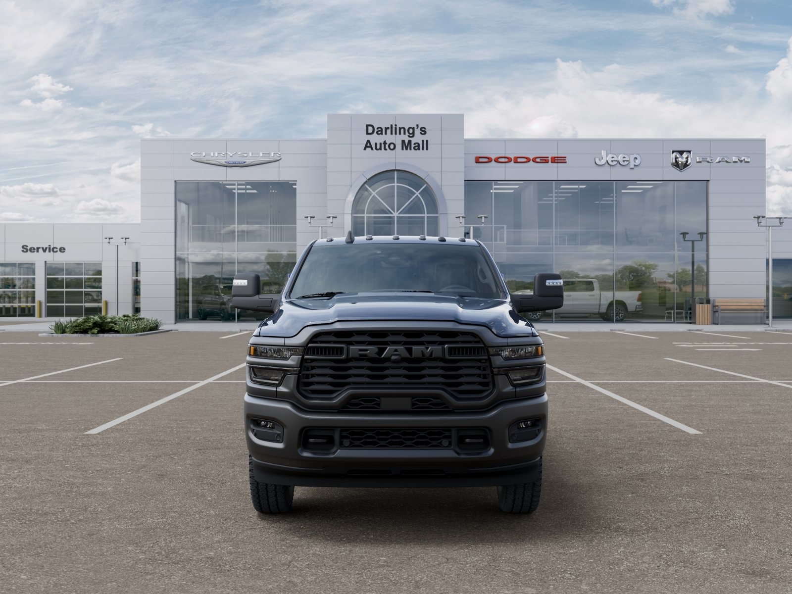 2026 RAM 2500 Tradesman - Photo 28