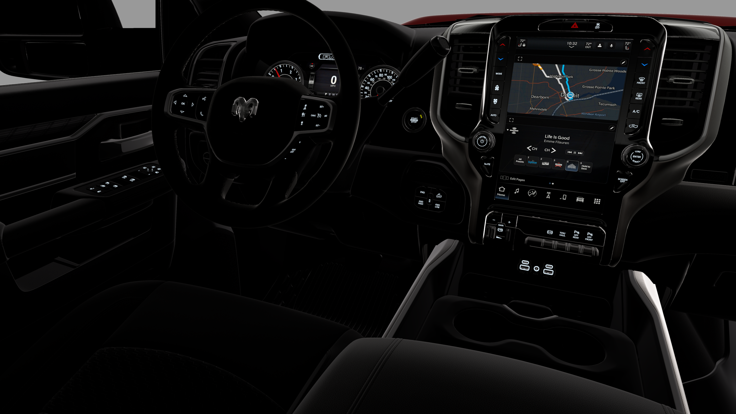 2026 RAM 2500 Big Horn - Photo 21