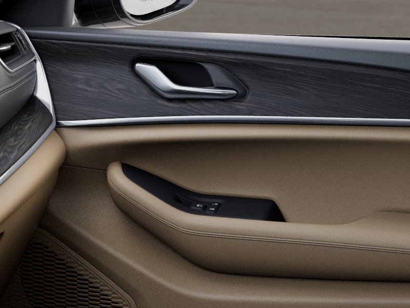 2025 Jeep Grand Cherokee L Limited - Photo 36