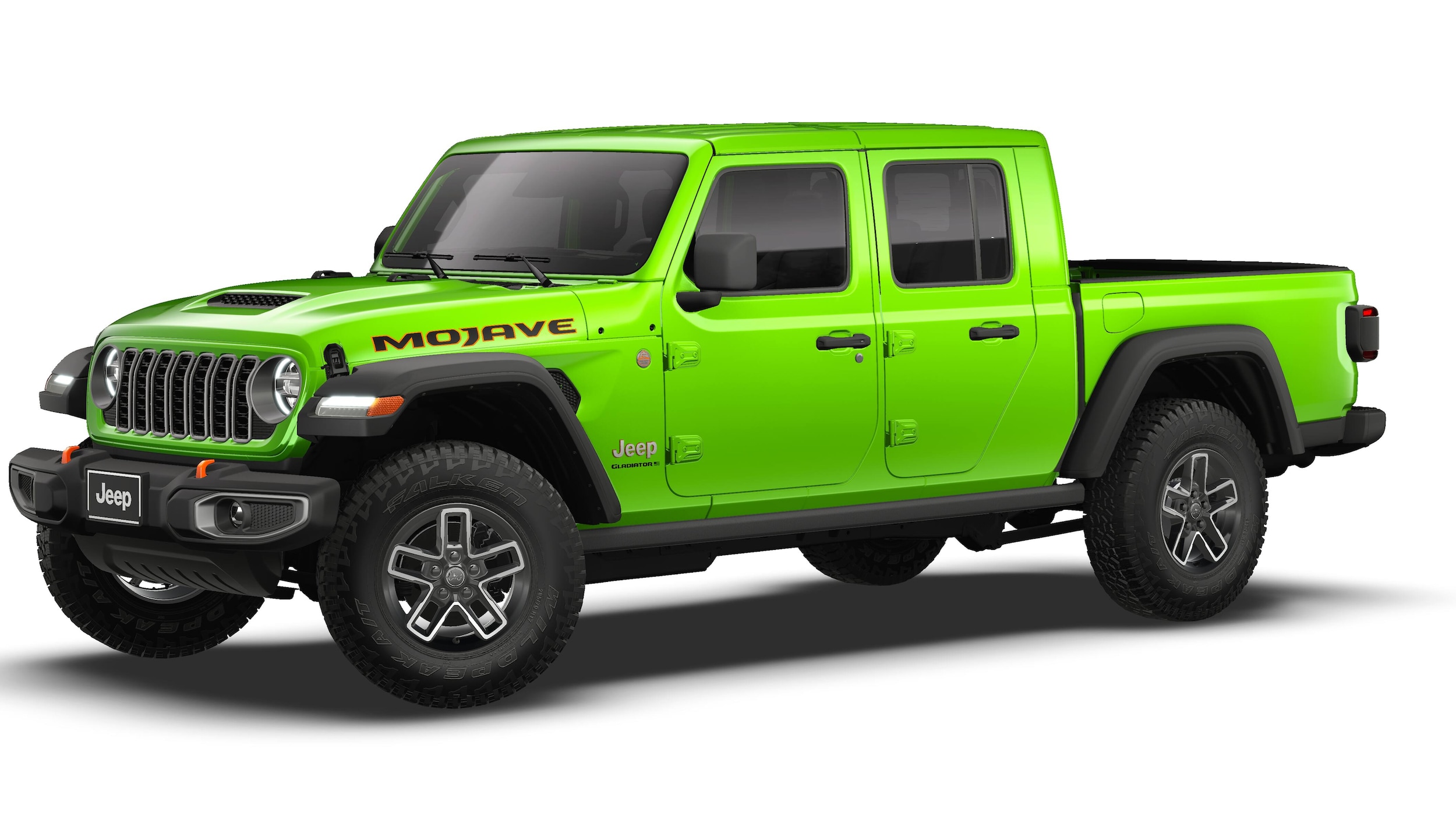 2026 Jeep Gladiator Mojave Auto's photo