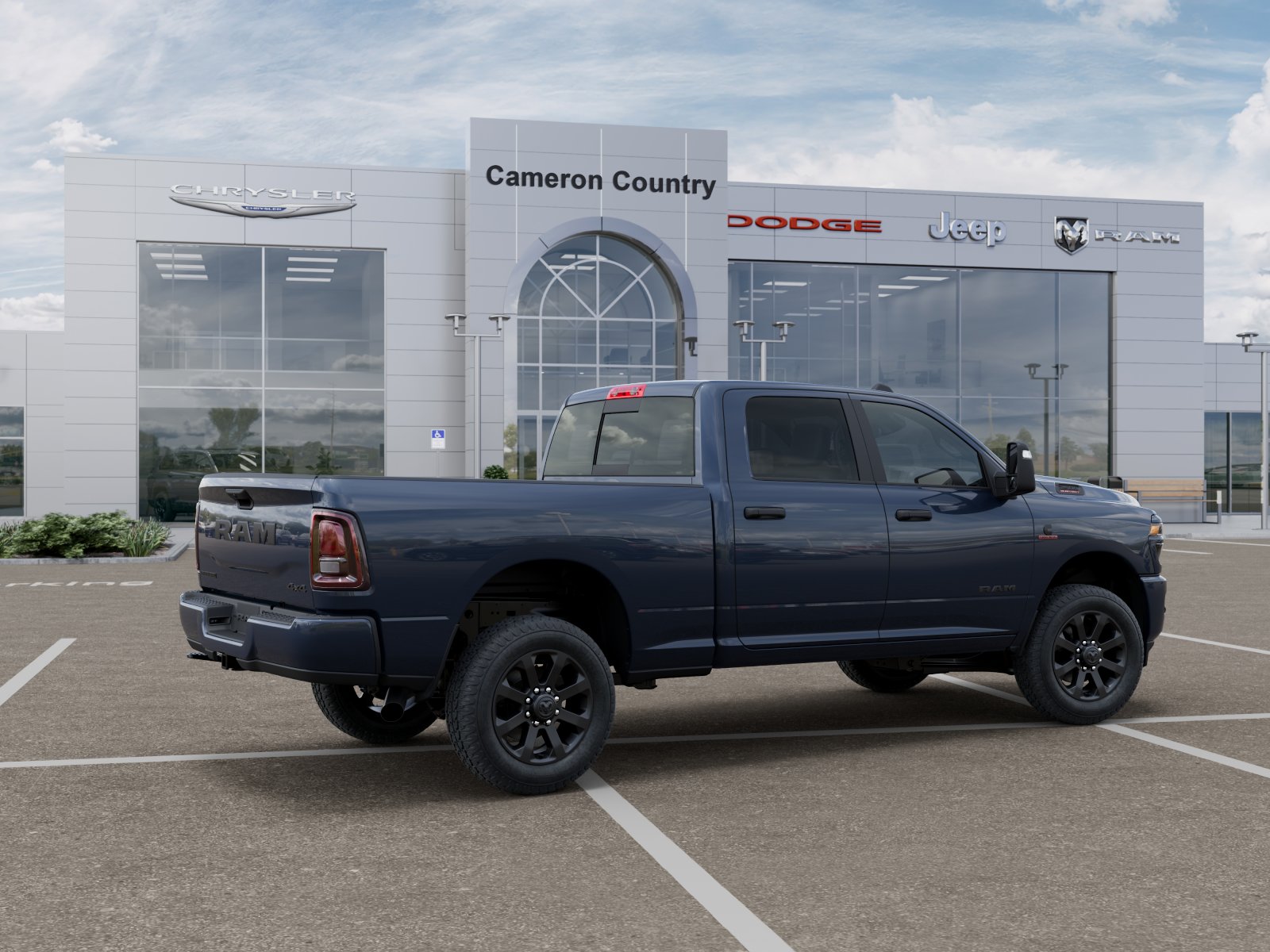 2025 RAM 2500 Big Horn - Photo 19