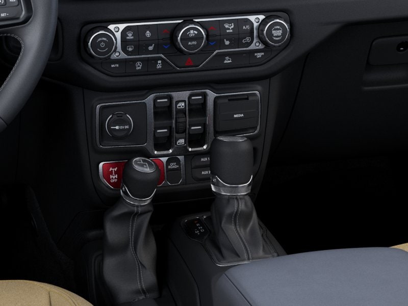 2026 Jeep Gladiator Willys 41 - Photo 39