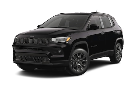 2026 Jeep Compass Latitude Sport Utility
