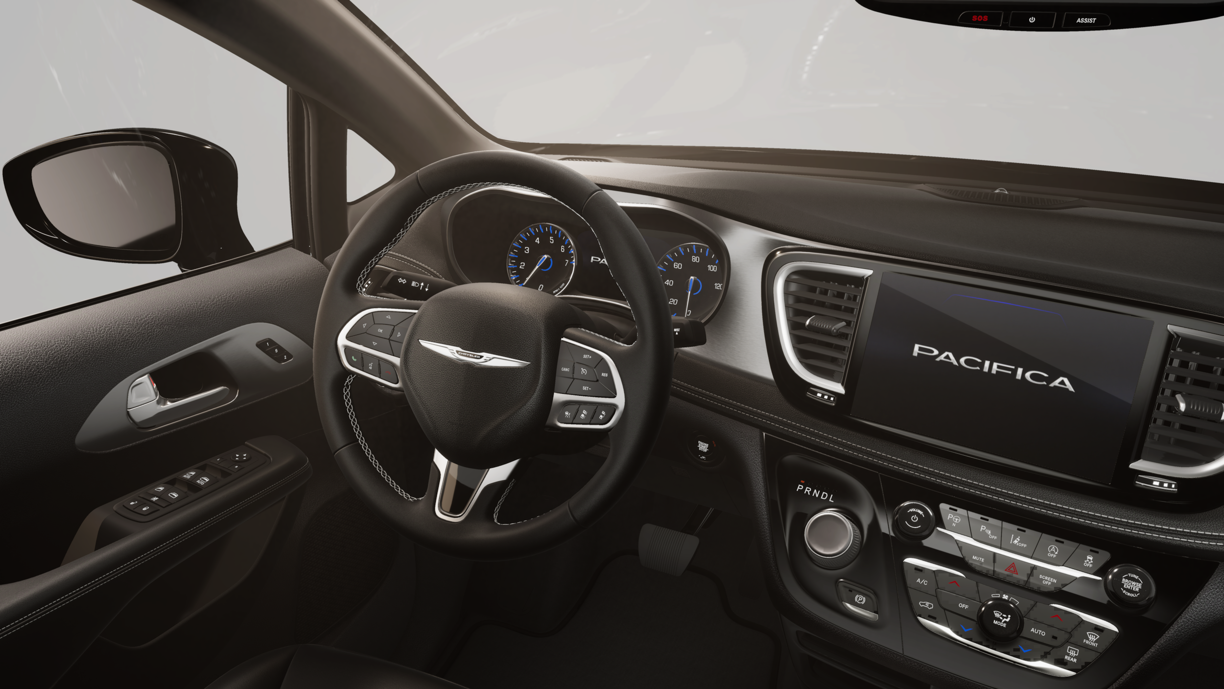 2026 Chrysler Pacifica Select - Photo 41