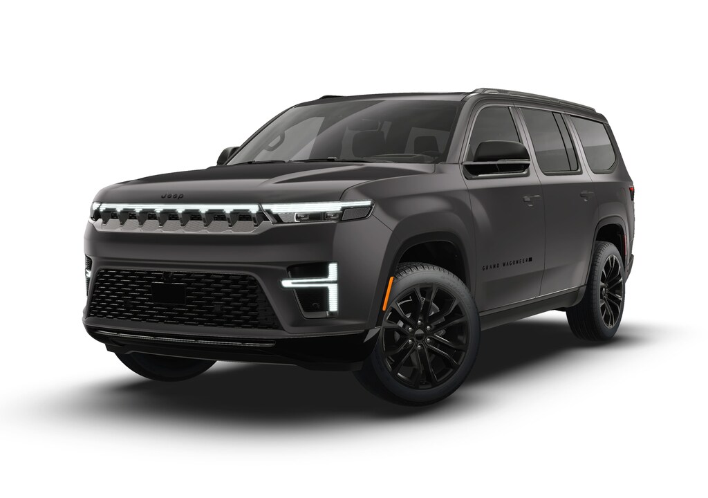 New 2026 Jeep