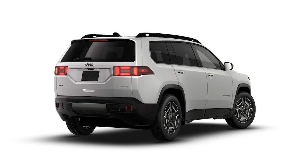 New 2026 Jeep Cherokee LIMITED 4X4 Sport Utility