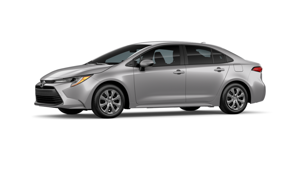 New 2026 Toyota Corolla LE LE