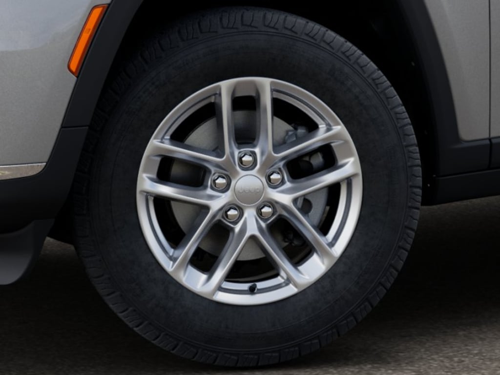 New 2026 Jeep Grand Cherokee L Laredo Sport Utility