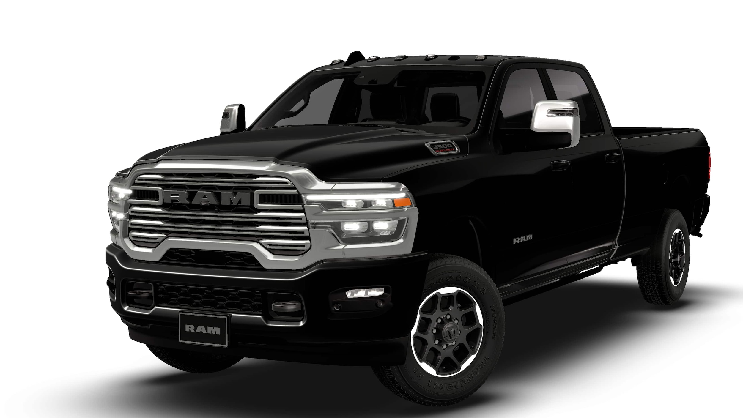 2026 RAM 3500 Laramie 4X4 Crew Cab LWB's photo