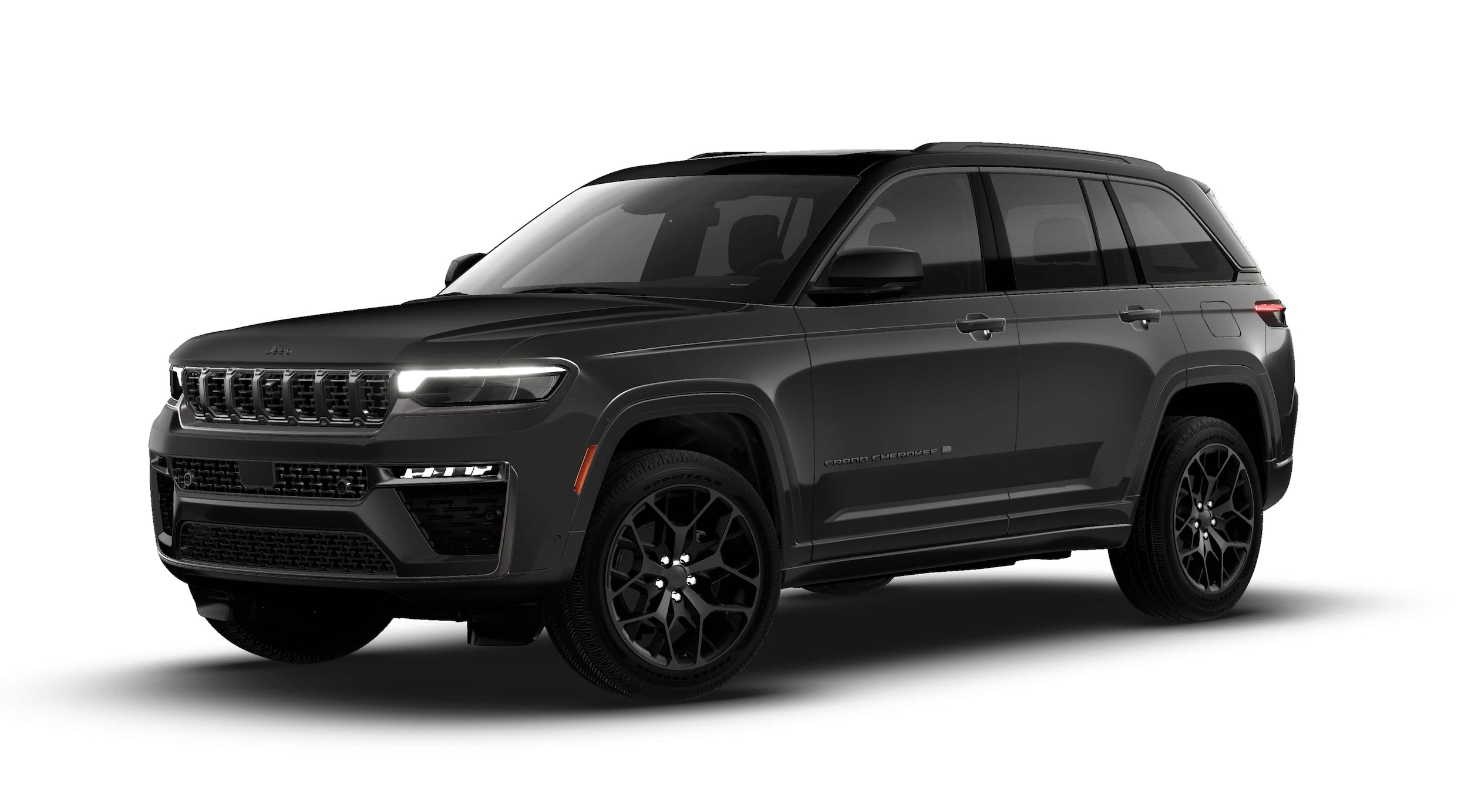 2026 Jeep Grand Cherokee Summit 4x4's photo
