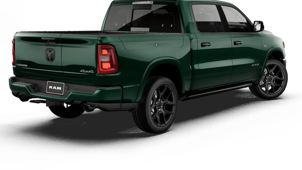 New 2027 Ram 1500 Laramie Pickup
