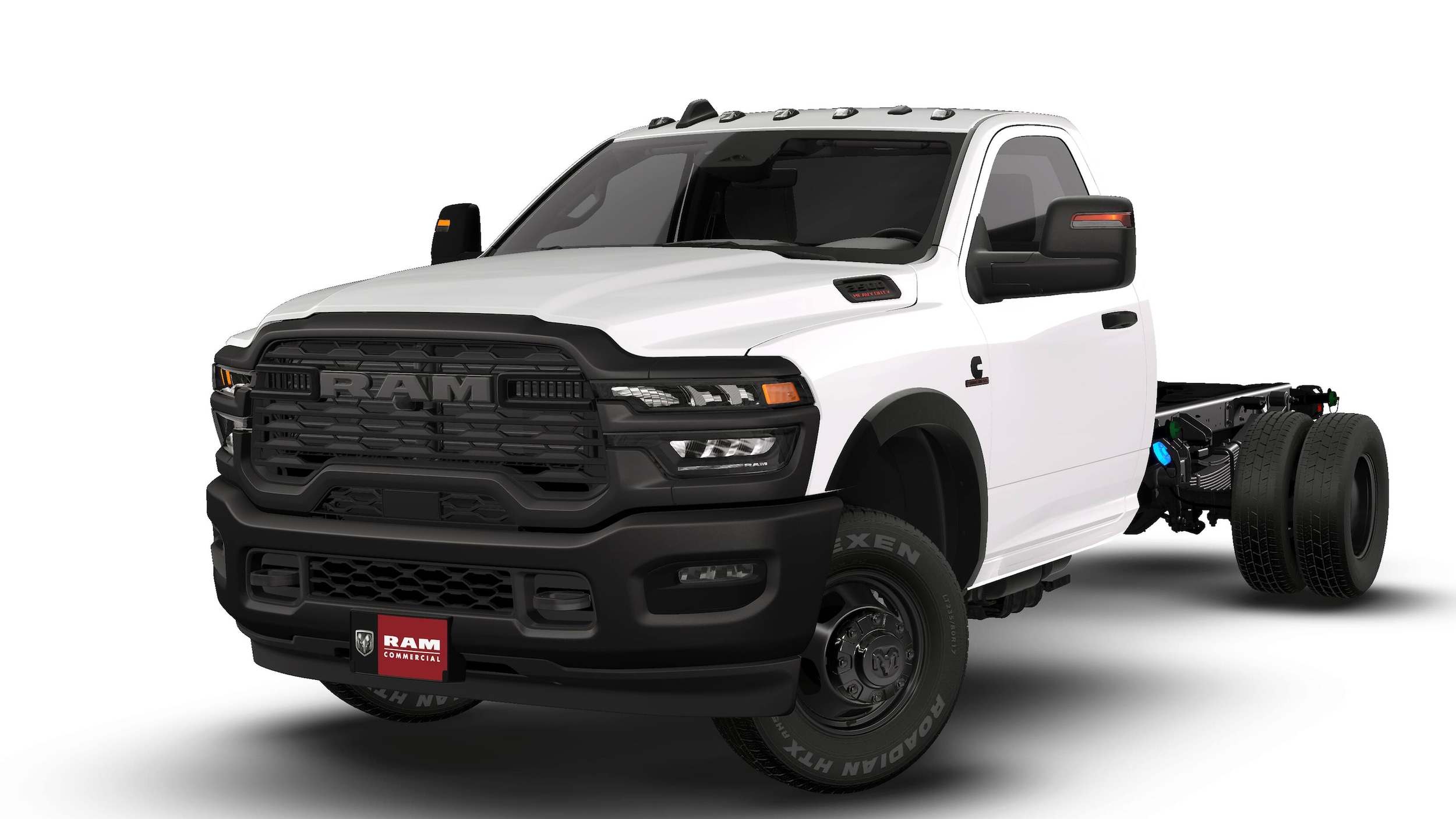2026 RAM 3500 Tradesman 4X4 Regular Cab LWB DRW's photo
